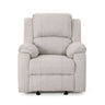Supreme Comfort Manual Recliner Chair