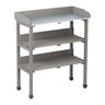Outdoor Potting Table, 3 Tier Workbench