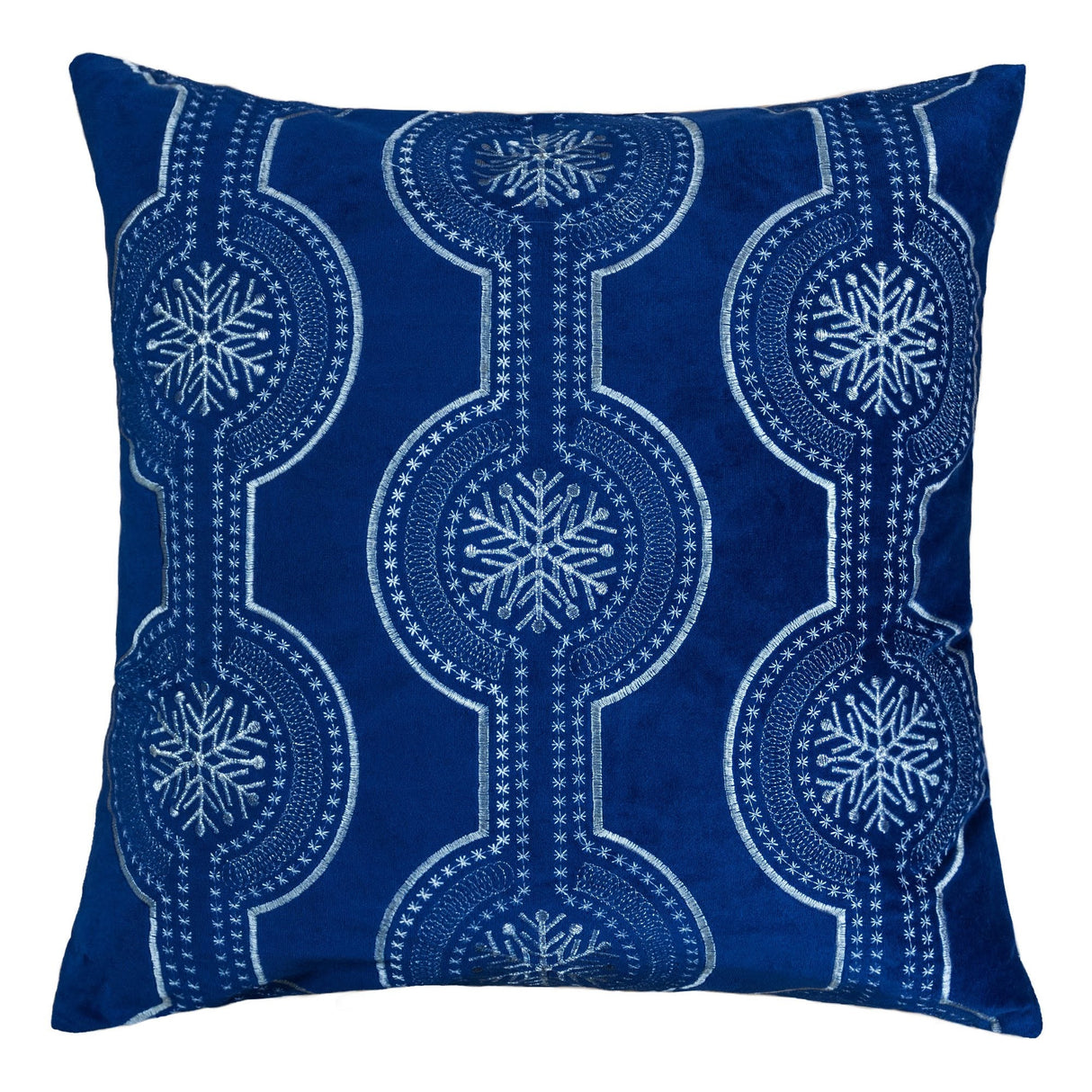 Holiday Velvet Pillow