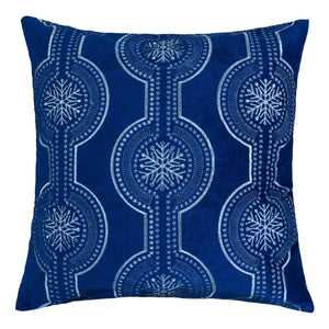 Holiday Velvet Pillow