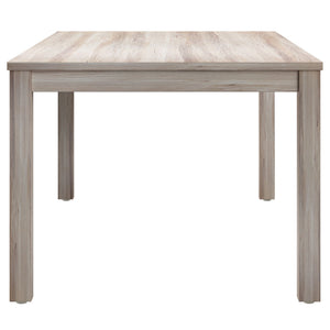 Modern Table Compact Design