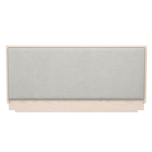 Minimalist Upholstered Headboard