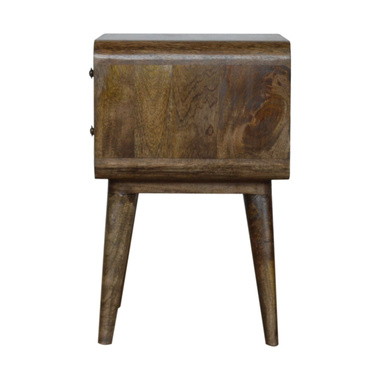 Curved Nightstand