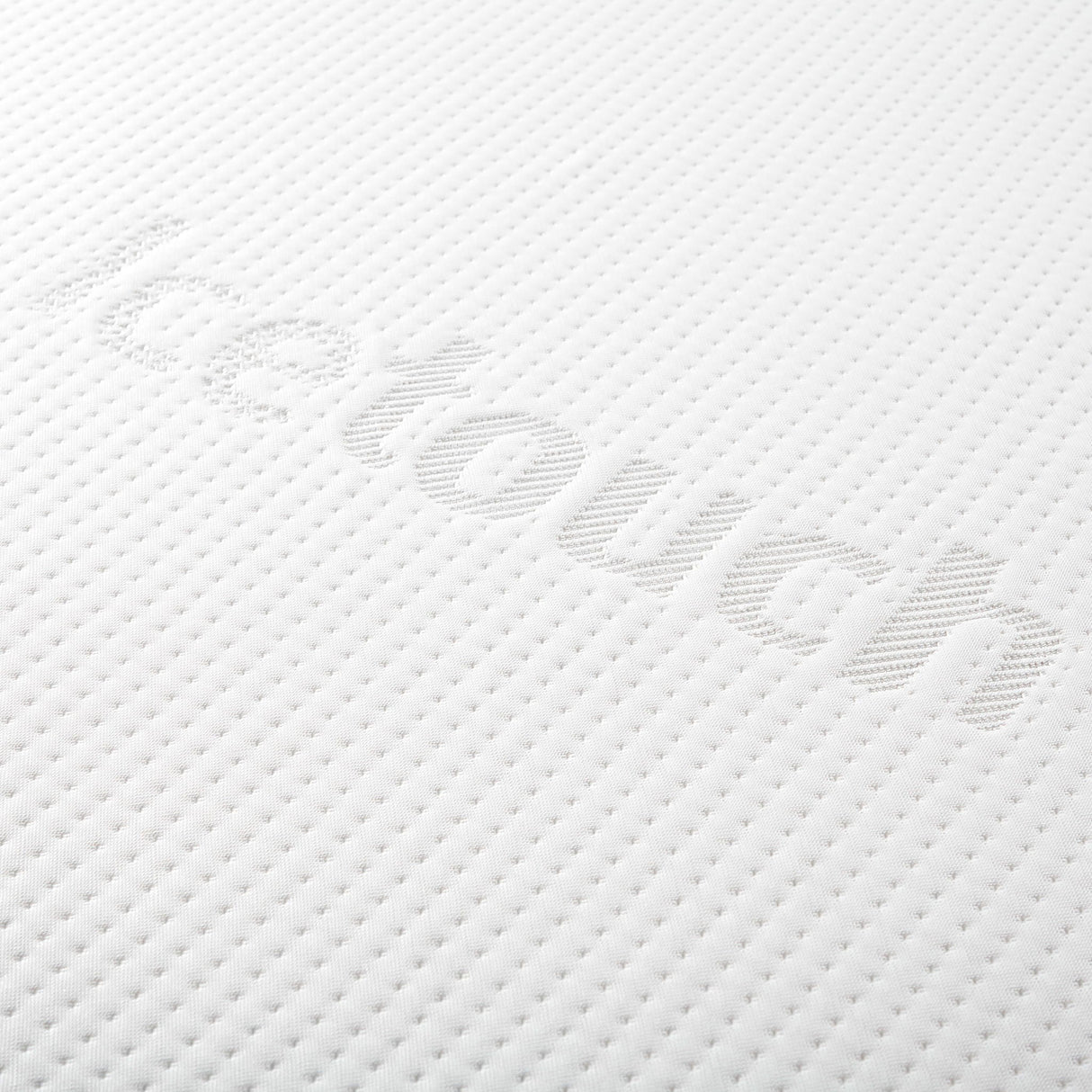 Cascade 3-inch Twin XL Cool Memory Foam Mattress Topper