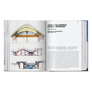 Calatrava. Complete Works 1979–Today. 45th Ed. (German, French, English)