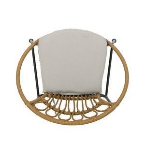 Banya - Chair (Set of 2) - Light Brown