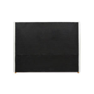 Miramar - Cushion Back Headboard Platform Bed Frame