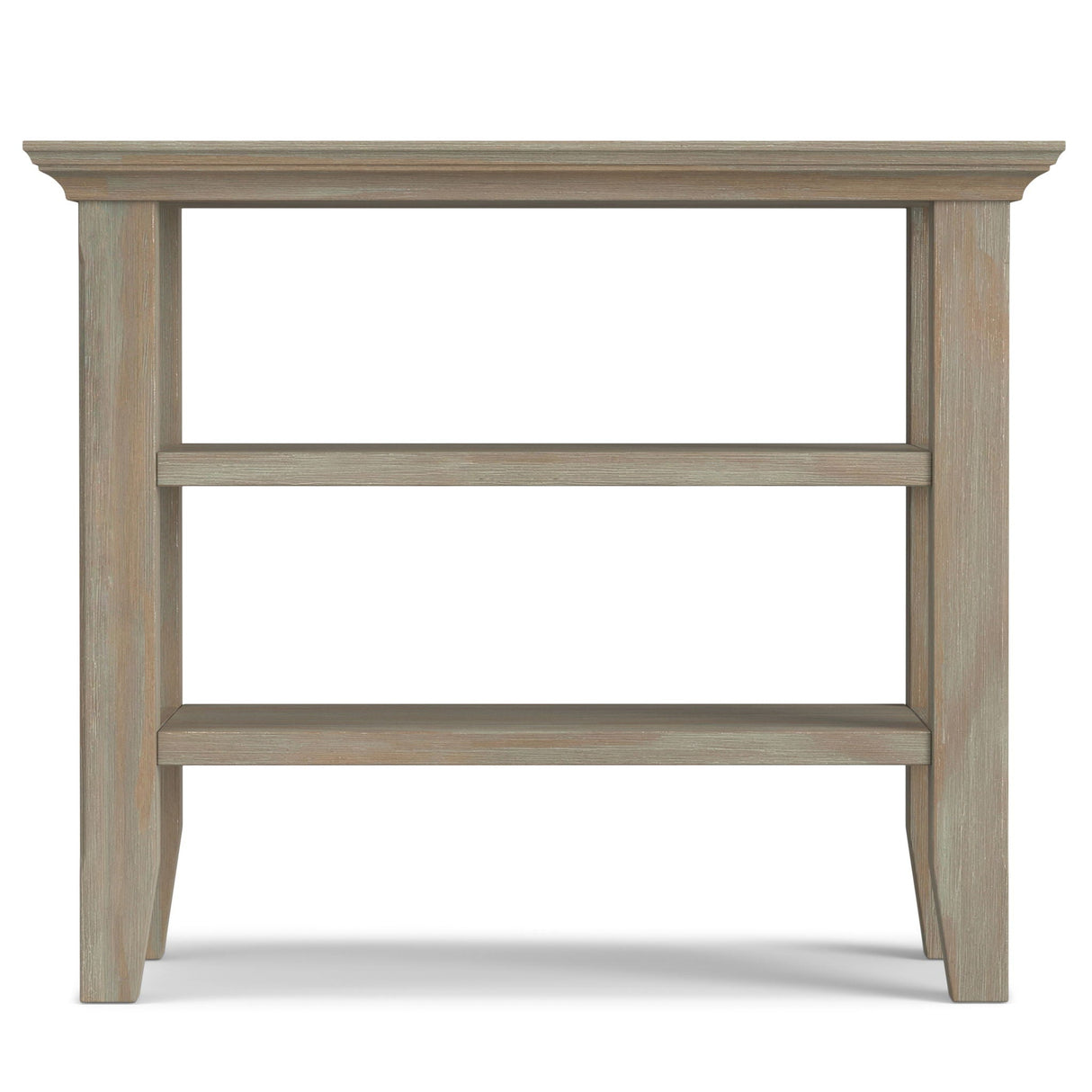 Acadian - Narrow Side Table, Handcrafted