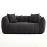 Cozy Beanbag Chair With High Resilience Foam Core For 2
