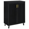 Clackamas - 2 Door Storage Cabinet With Adjustable Shelves