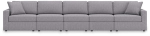 Modmax - Sectional - Granite