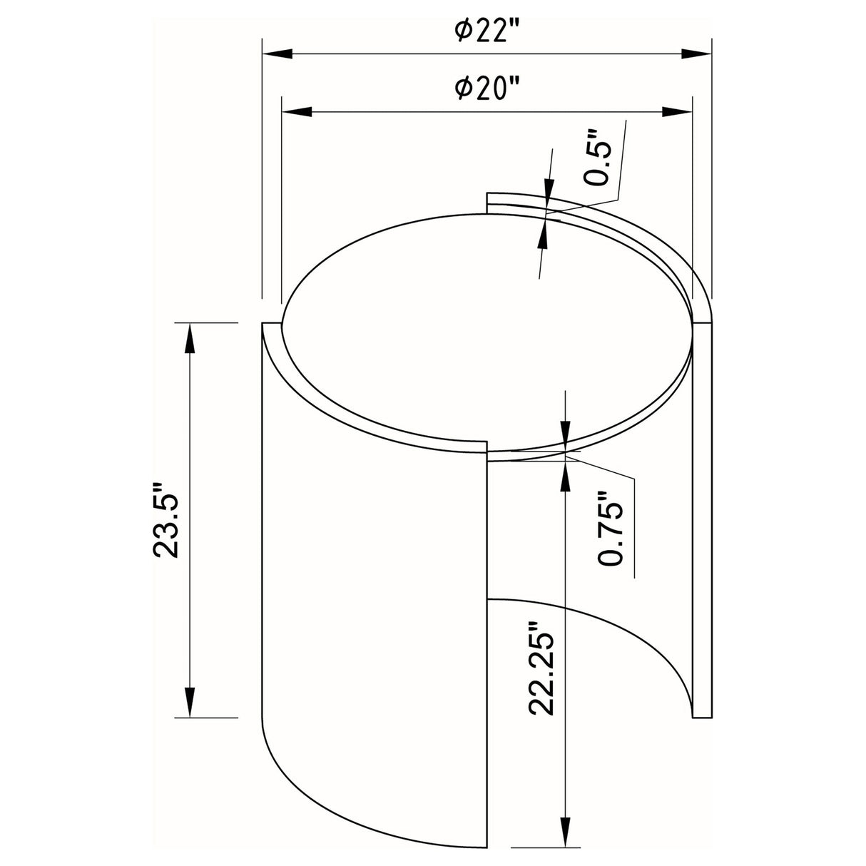 Zende - Round Table