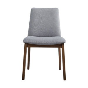 Kaela - Side Chair (Set of 2) - Light Gray