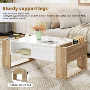 High Glossy Coffee Table
