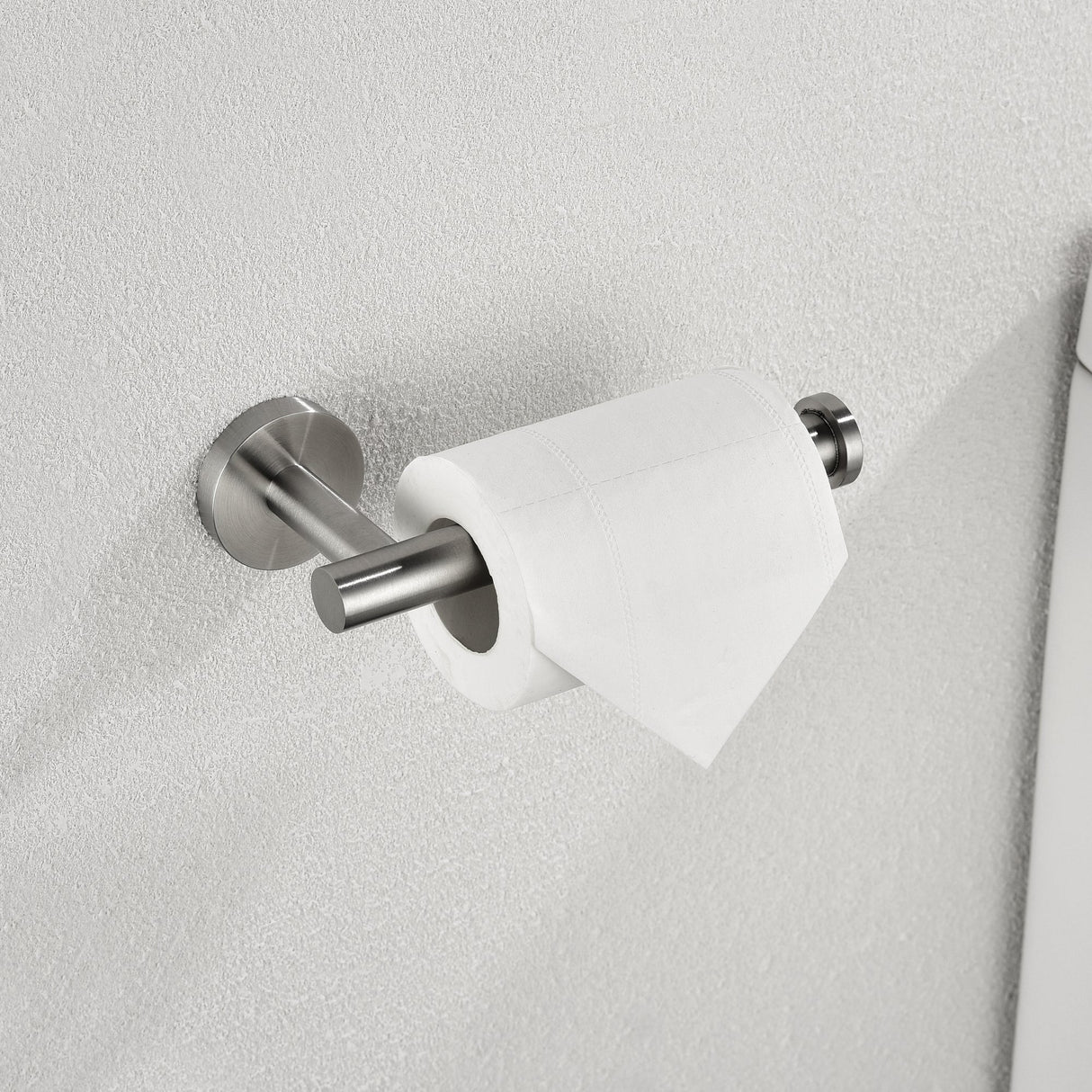 6-Pieces Bathroom Hardware Accessories Set