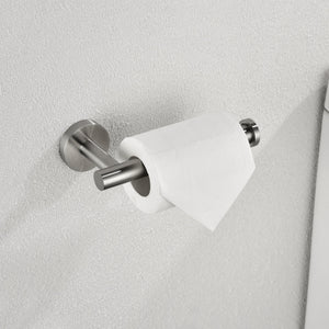 6-Pieces Bathroom Hardware Accessories Set