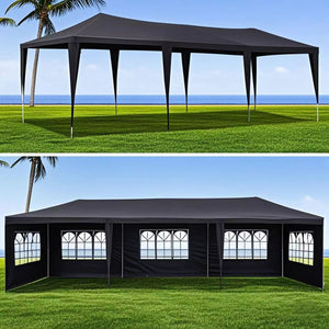 10x30' Wedding Party Canopy Tent Outdoor Gazebo
