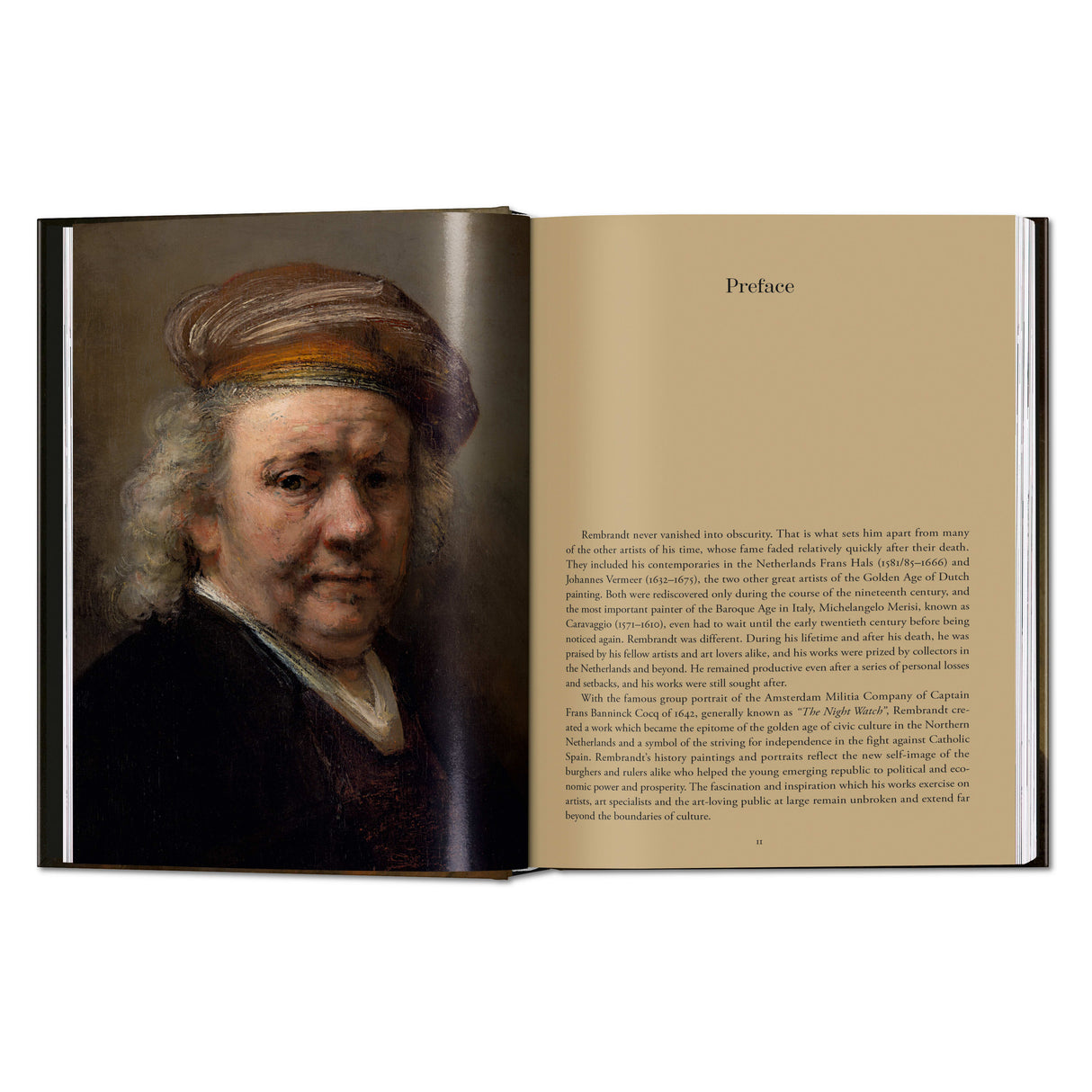 Rembrandt. The Paintings. 45th Ed. (English)