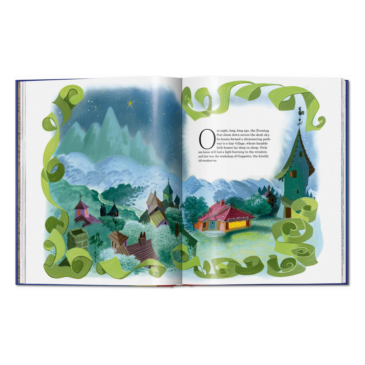 Walt Disney’s Children’s Classics 1937–1953 (English)