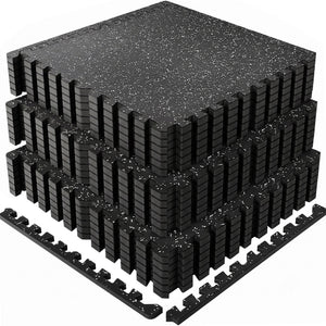 0.79 Inch Thick Gym Floor Mats