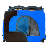 Pet Bike Trailer Dog Cart for Small and Medium Pets