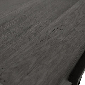 Broxon - Rustic Drawer Nightstand