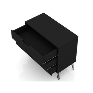 Rockefeller - 3 Drawer Dresser