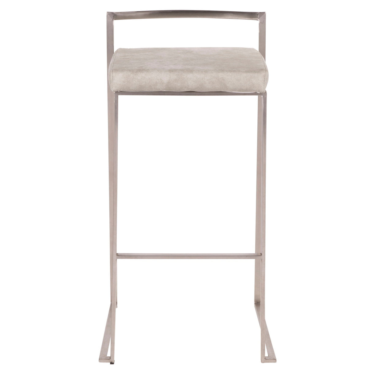 Fuji - Contemporary And Elegant Design Stackable Barstool