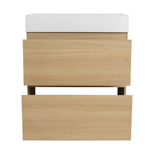 Modern Freestanding Bathroom Vanities With Single Sink Combo