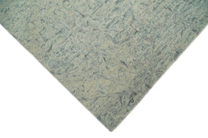 Beige Modern Style Hand Tufted Area Wool Area Rug
