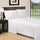 650 Thread Count Egyptian Cotton Sateen Stripe Bed Sheet Set - Egyptian Cotton Sheet Set by Superior Brand