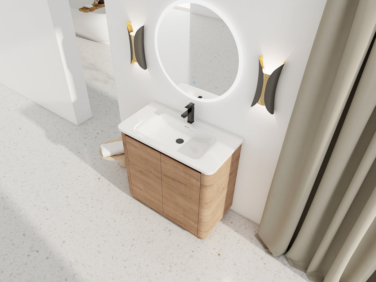 36'' Freestanding Bathroom Vanity