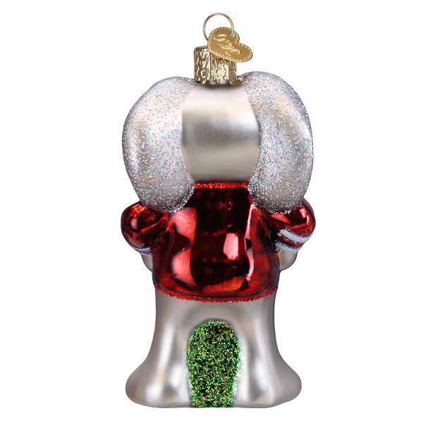 Alabama Big Al Ornament by Old World Christmas