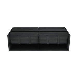 Linda - Double Wide Dresser With 6 Drawers