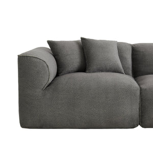 U_Style Luxury Living Room Sofa