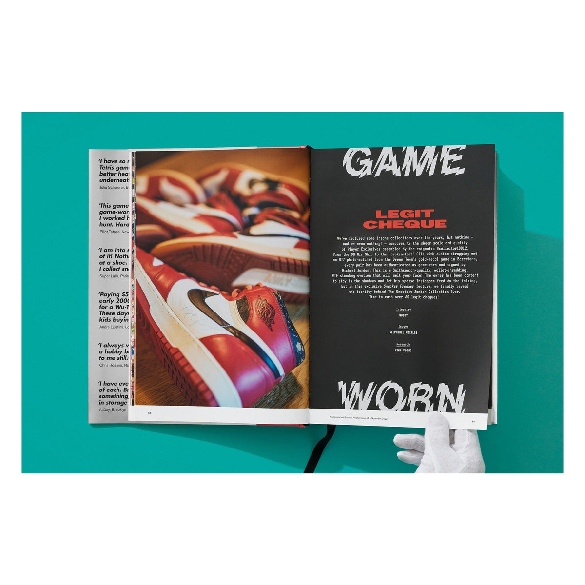 Sneaker Freaker. World's Greatest Sneaker Collectors (English)