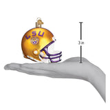 LSU Helmet Ornament