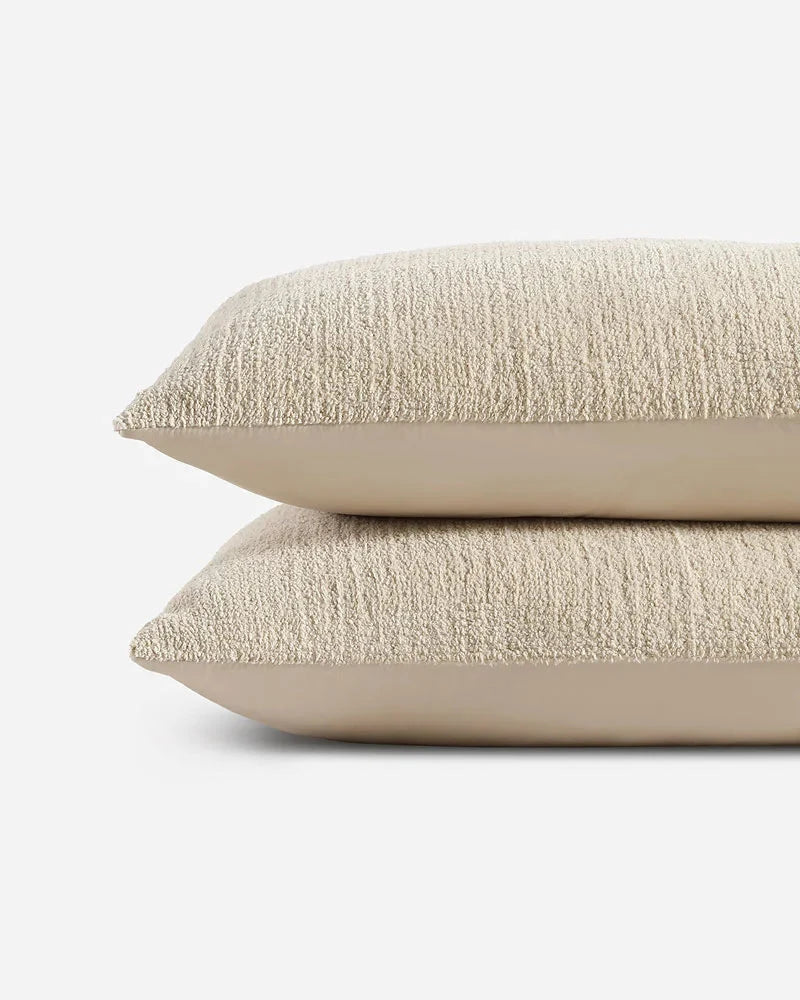 Snug + Bamboo Viscose Sham Set
