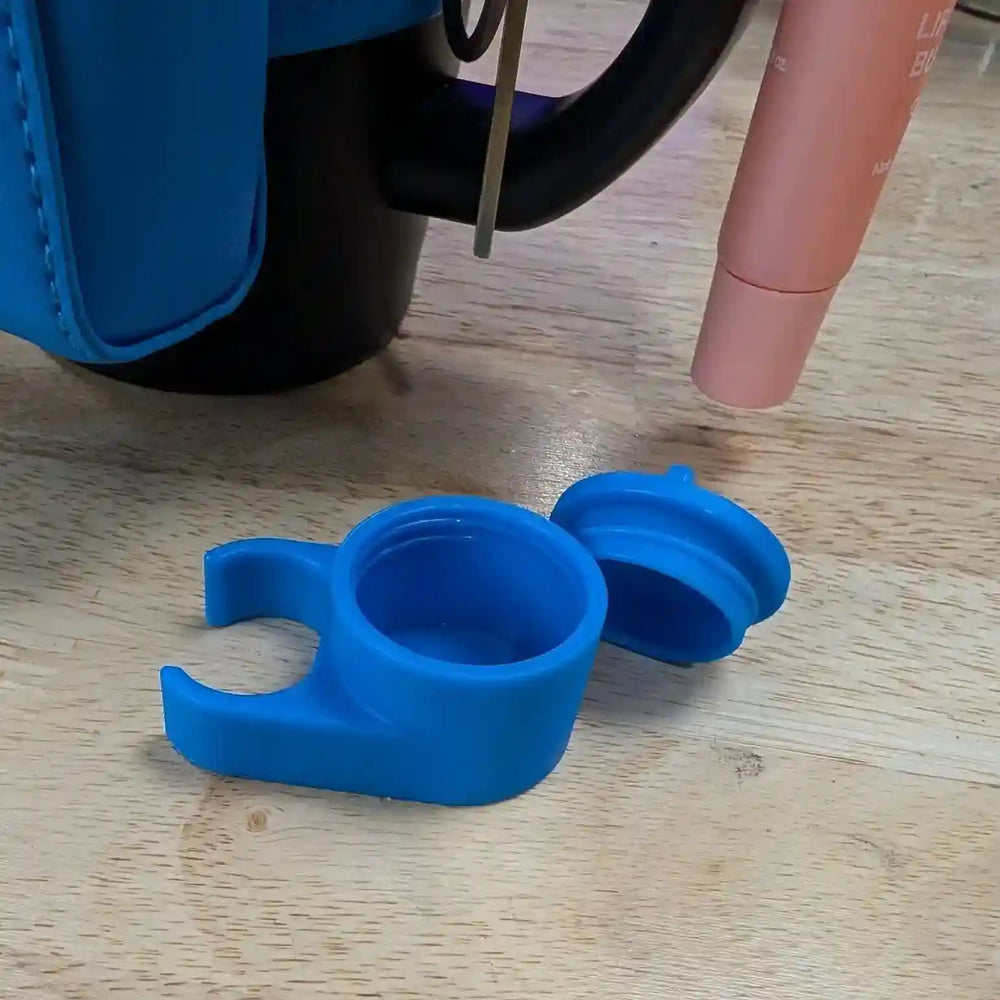 Mini Backpack & Squeeze Holder, Key Hanger, Mint Box
