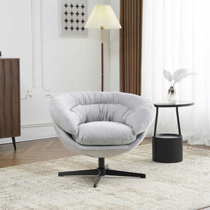 Modern Office Chair With 360 Degree Swivel