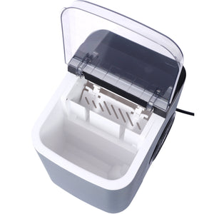 Ice Maker Countertop - Portable Ice Machine