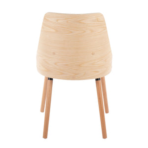 Anabelle - Mid Century Modern Chair (Set of 2)