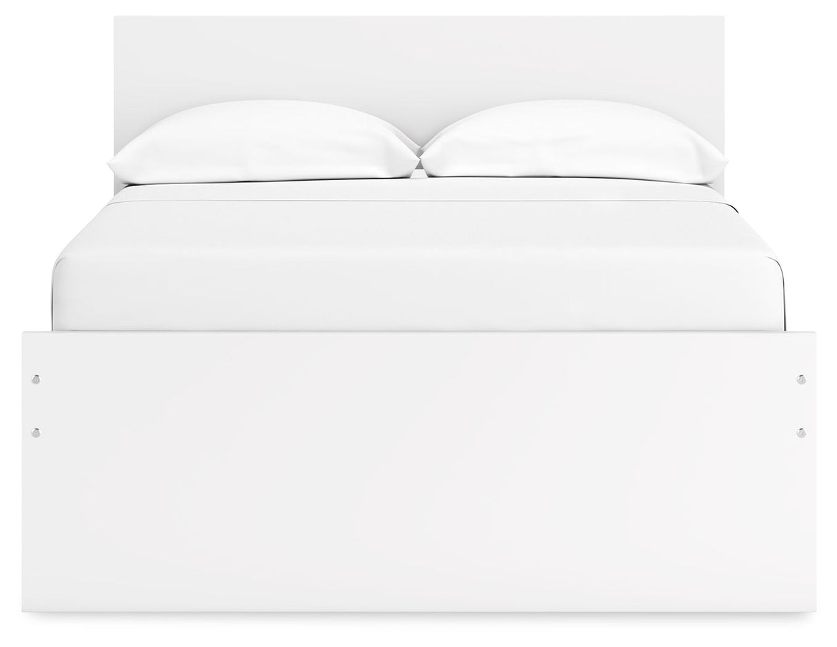 Onita - Panel Platform Bed