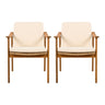 Outdoor Dining Chairs (Set of 2)