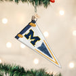 Michigan-Pennant-Ornament-Christmas-Ornaments
