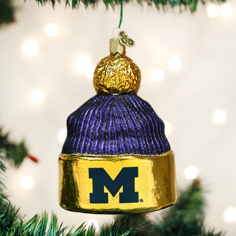 Michigan-Beanie-Ornament-Christmas-Ornaments