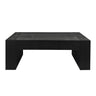 Minimalist Rectangular Center Table For Living Room