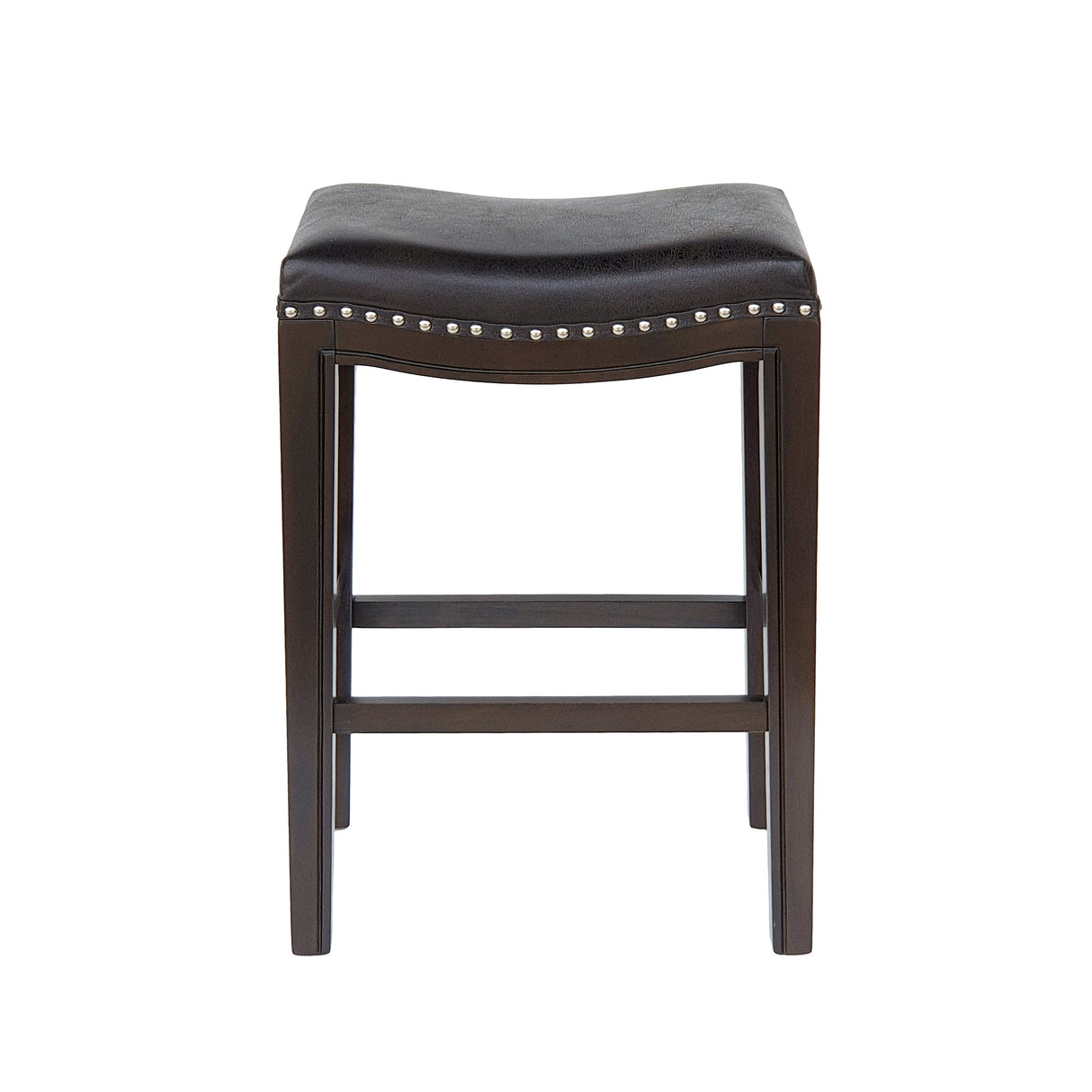 Tiffin Studded Counter Stool MP2 (Set of 2)