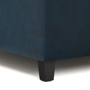 Harrison - Large Coffee Table Storage Ottoman