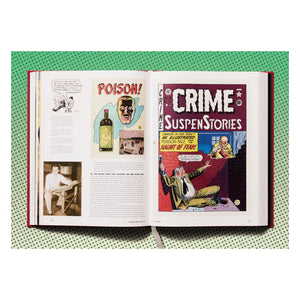 The History of EC Comics (English)